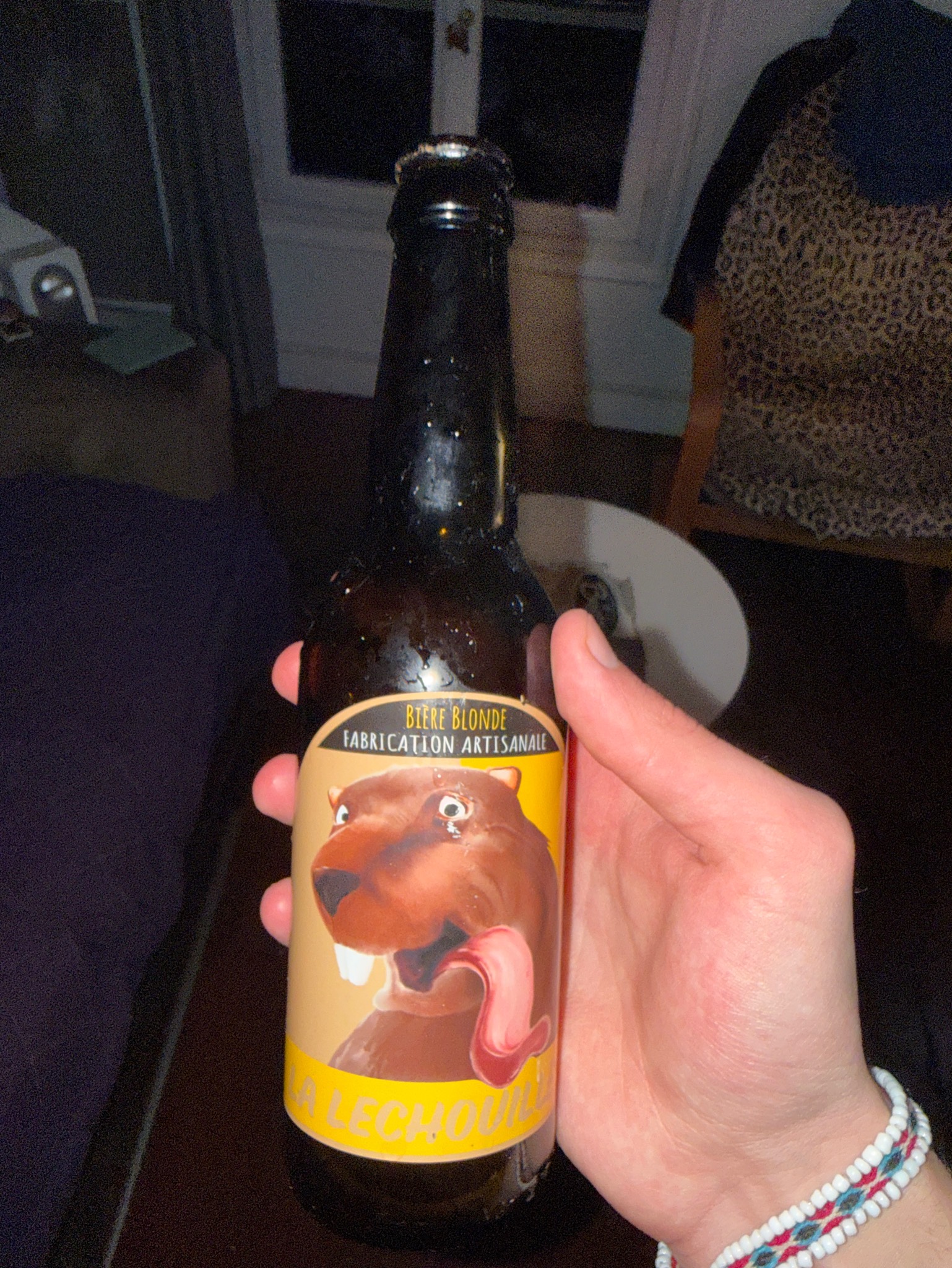 La Léchouille, Brasserie La Salopette