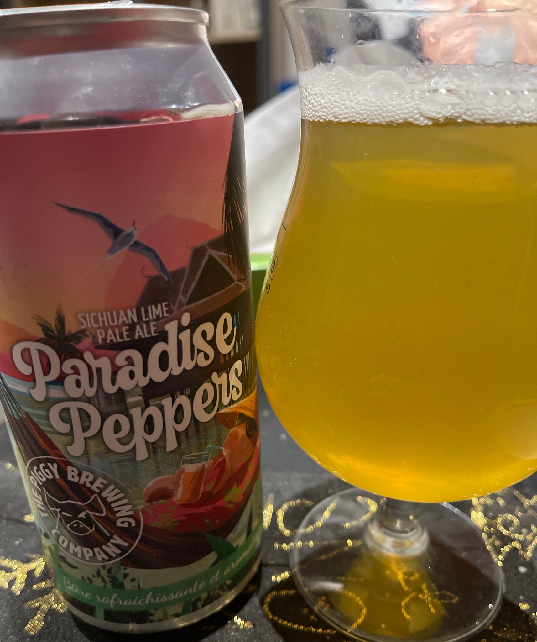 Paradise Peppers Edition 2025, France