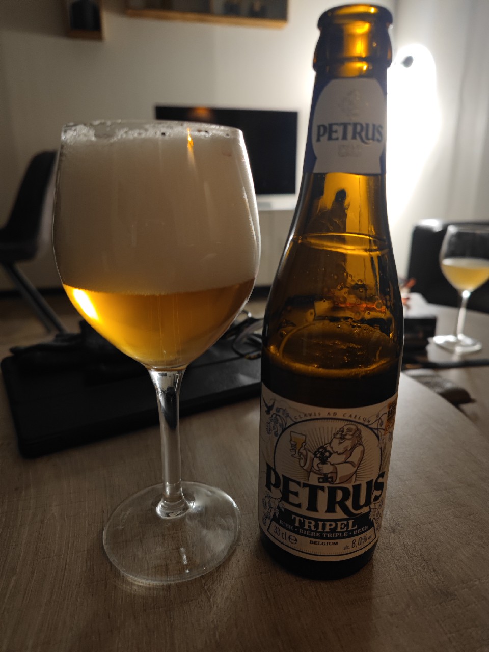 Petrus Tripel, Belgium