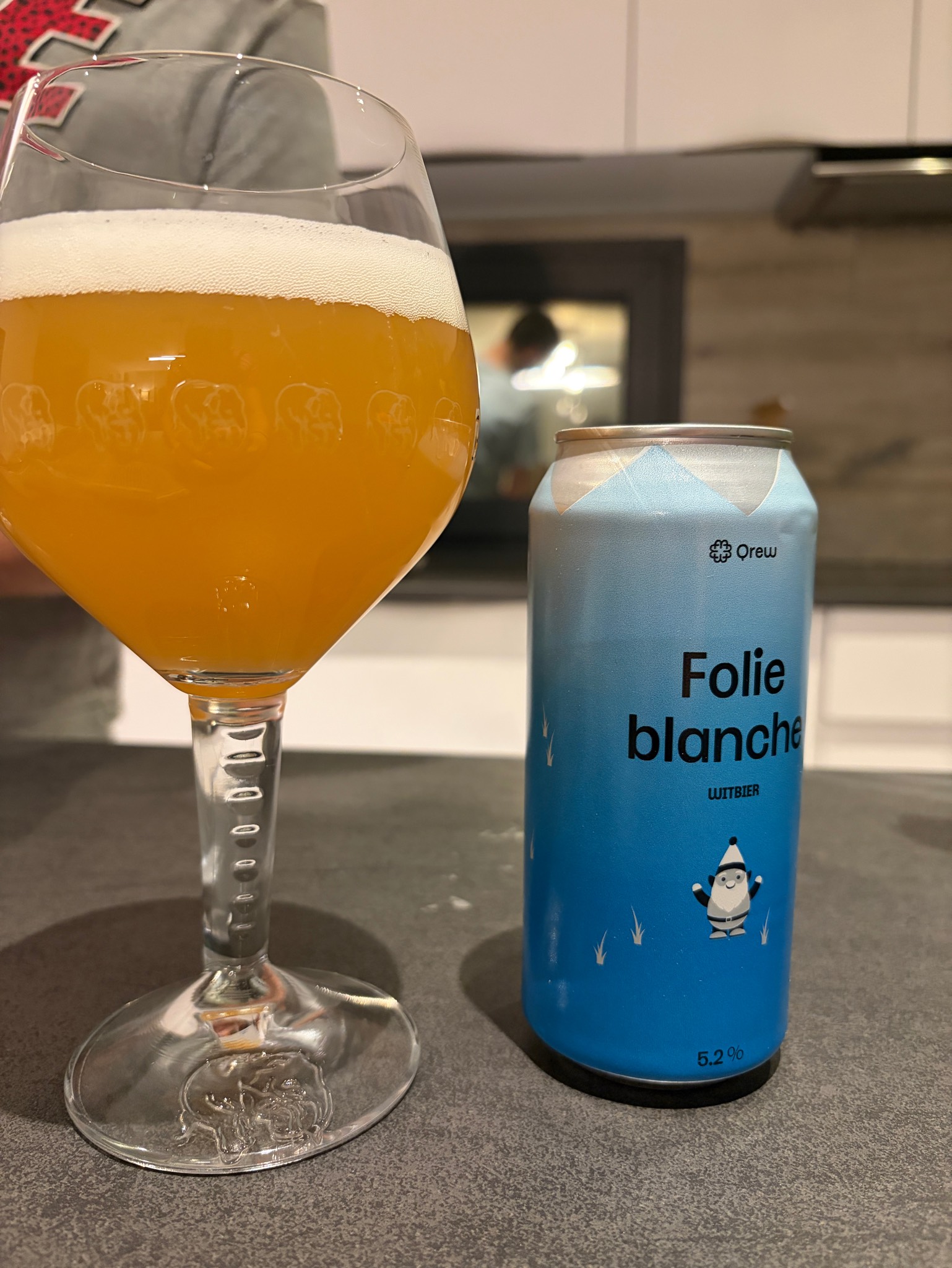 Folie blanche, Switzerland