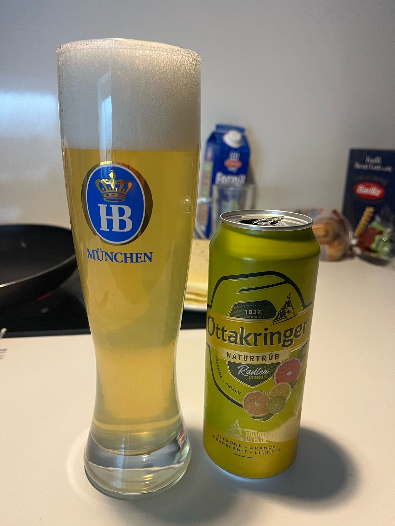 Ottakringer Citrus Radler, Austria