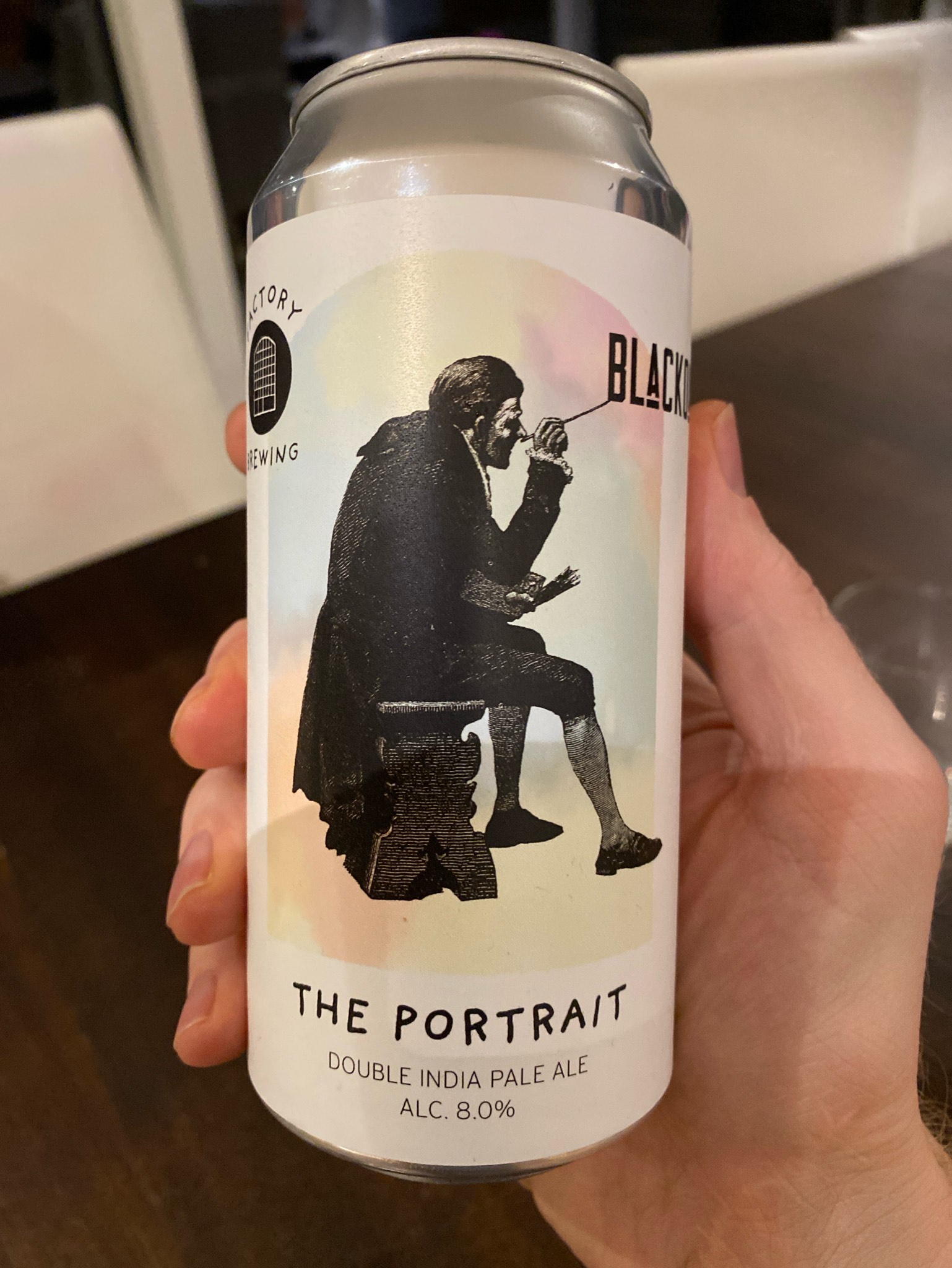 The Portrait, Finland