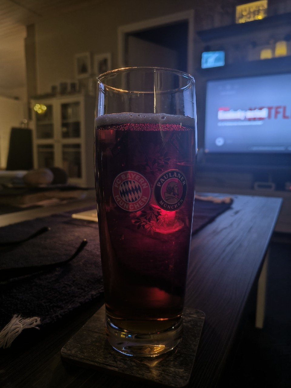 Olvi Jouluolut, Finland