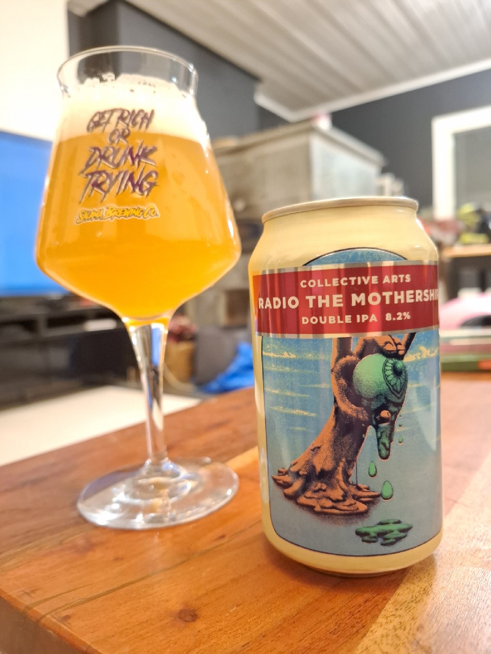 Radio The Mothership, Canada