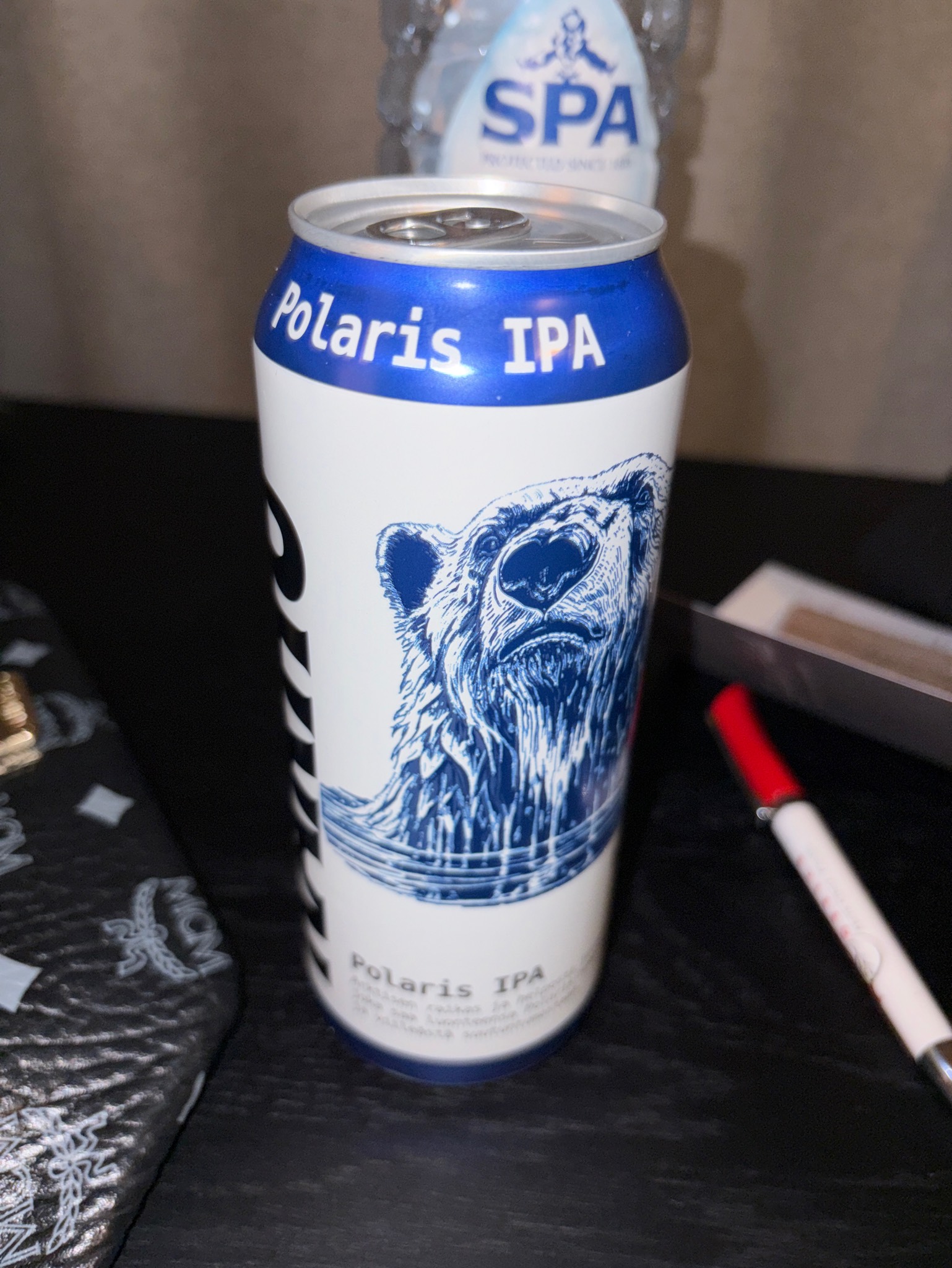 Karhu Polaris IPA, Finland