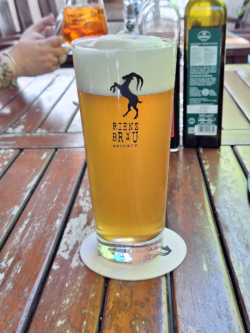 Rienzbräu Hell, Rienzbräu