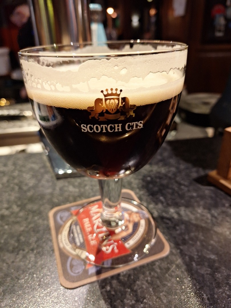 Scotch C.T.S., Belgium