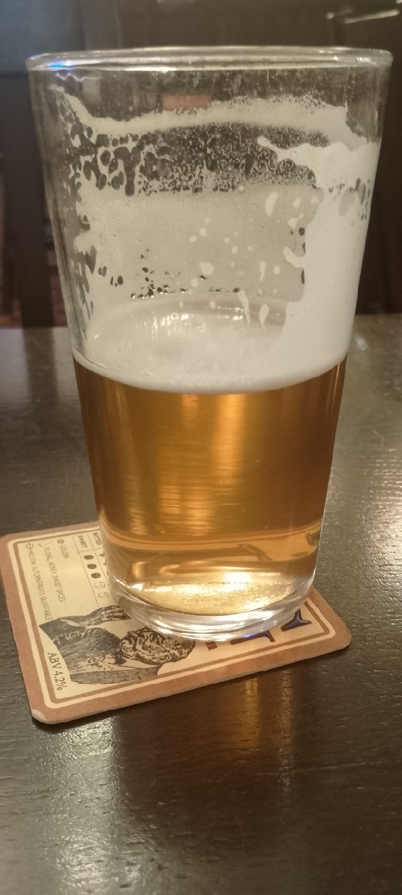 Vanishing Point, Salopian Brewery