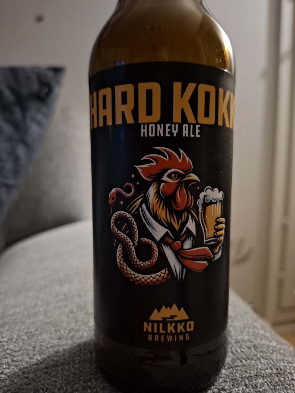Hard Kokki, Finland