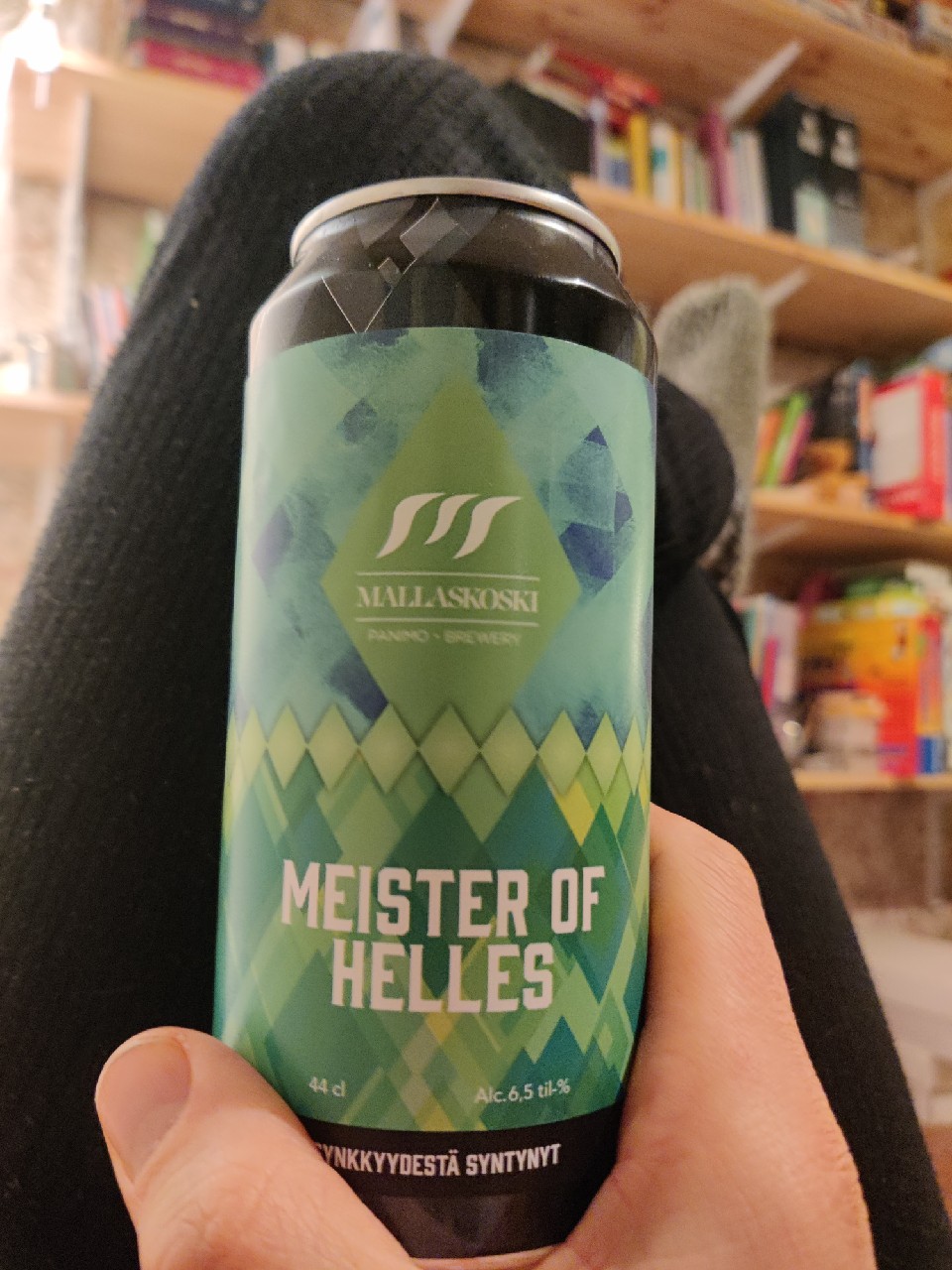 Meister Of Helles, Finland