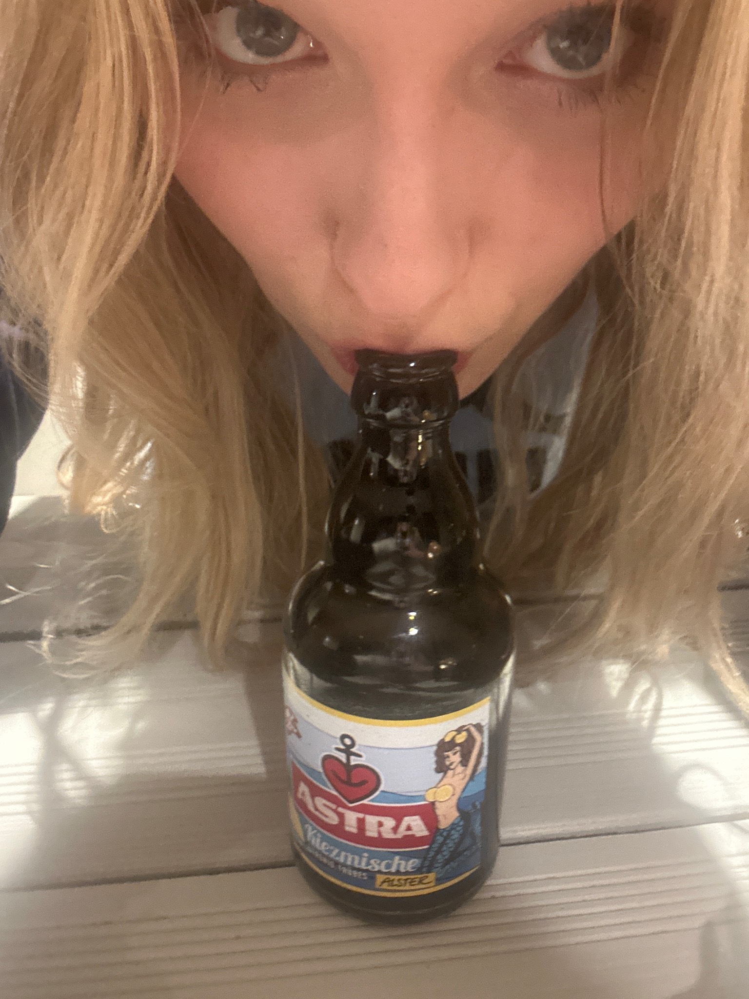 Astra Kiezmische, Holsten-Brauerei (Carlsberg)