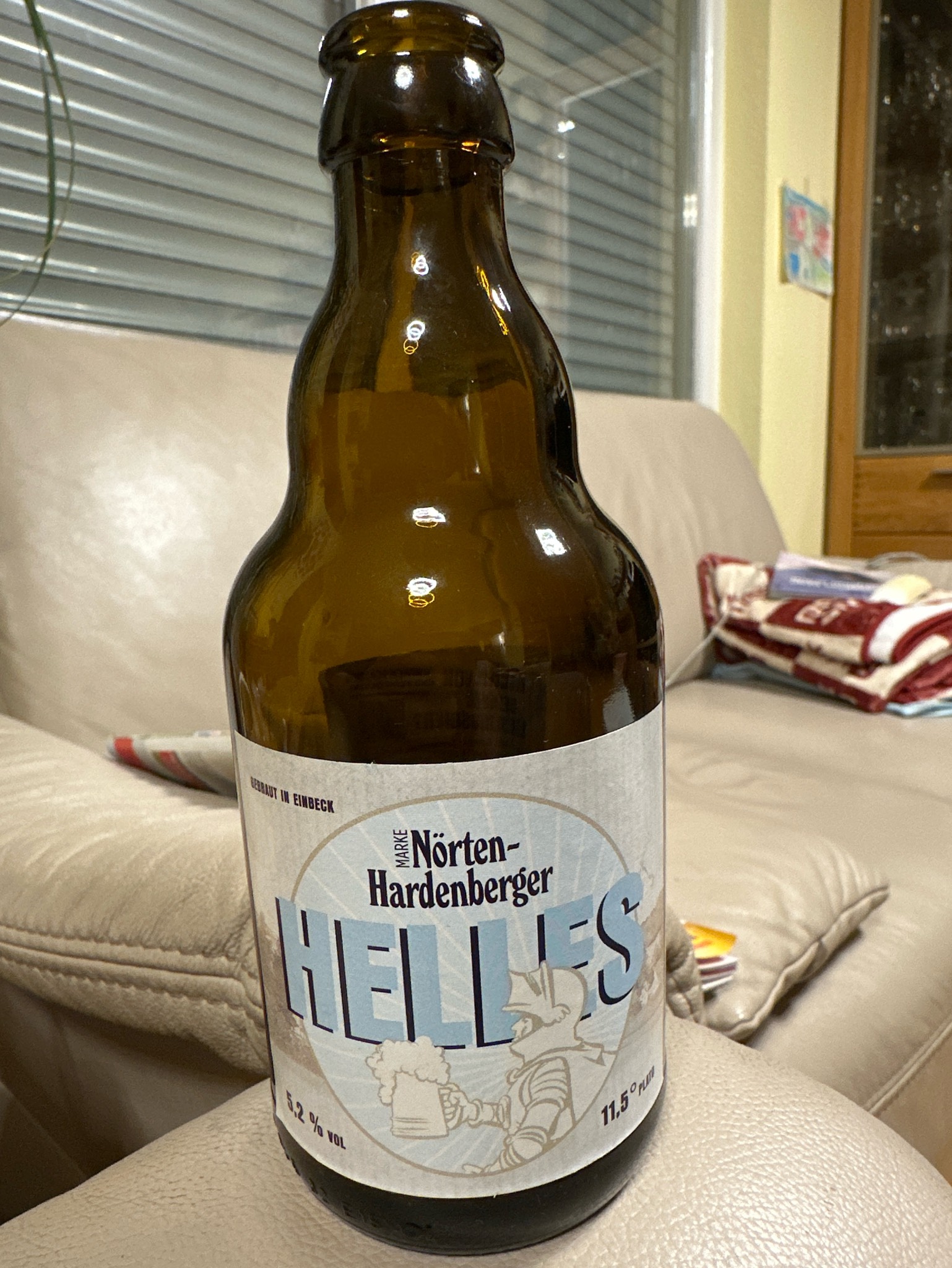 Nörten-Hardenberger Helles, Germany