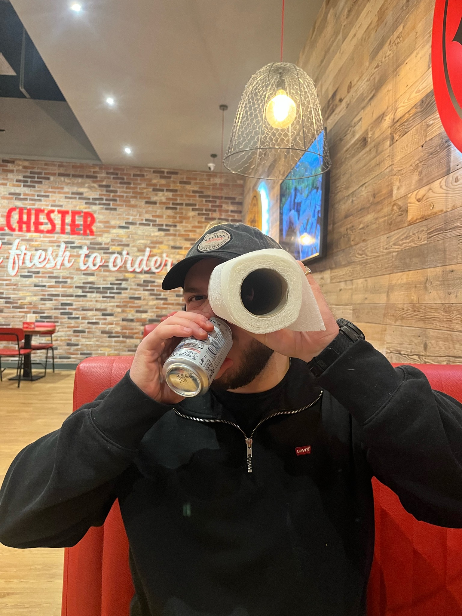 Low Voltage, Brixton Brewery