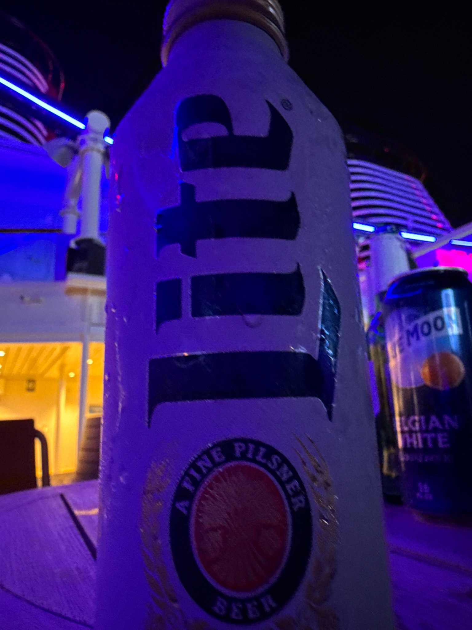 Miller Lite, United States