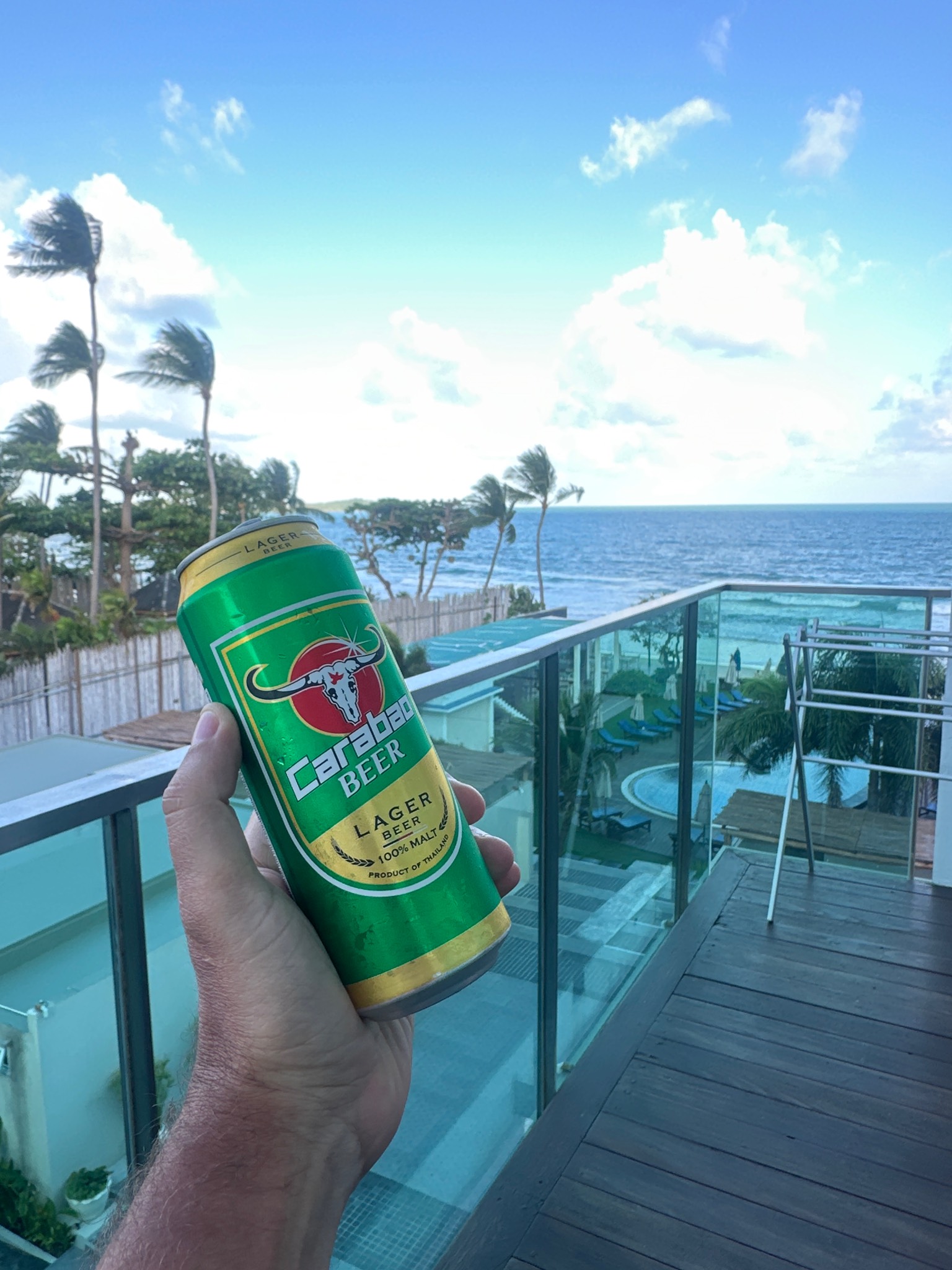 Carabao Lager Beer, Tawandang German Brewery