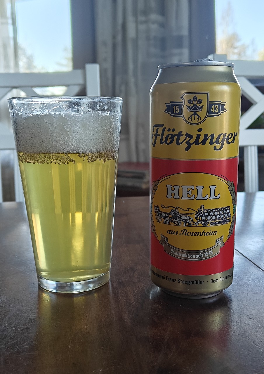 Flötzinger Hell, Germany