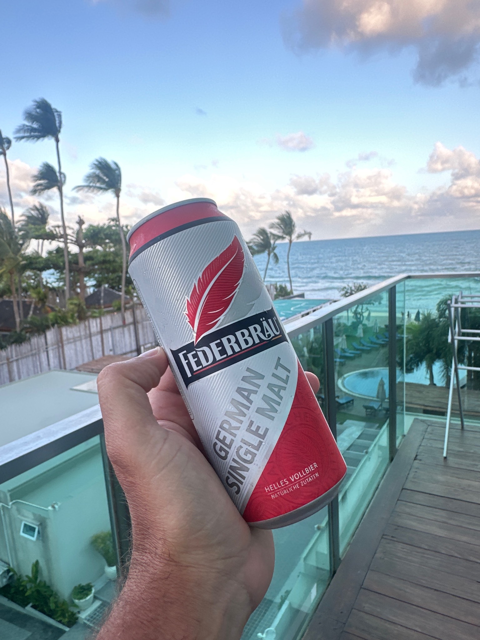 Federbräu, Thailand