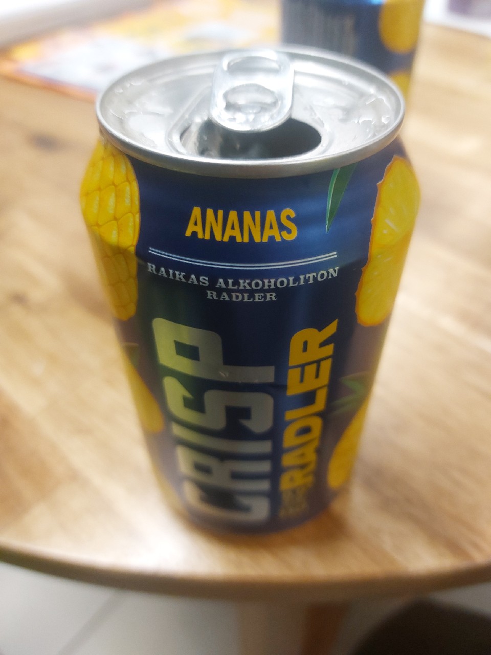 Crisp Radler Ananas, Sinebrychoff (Carlsberg Group)