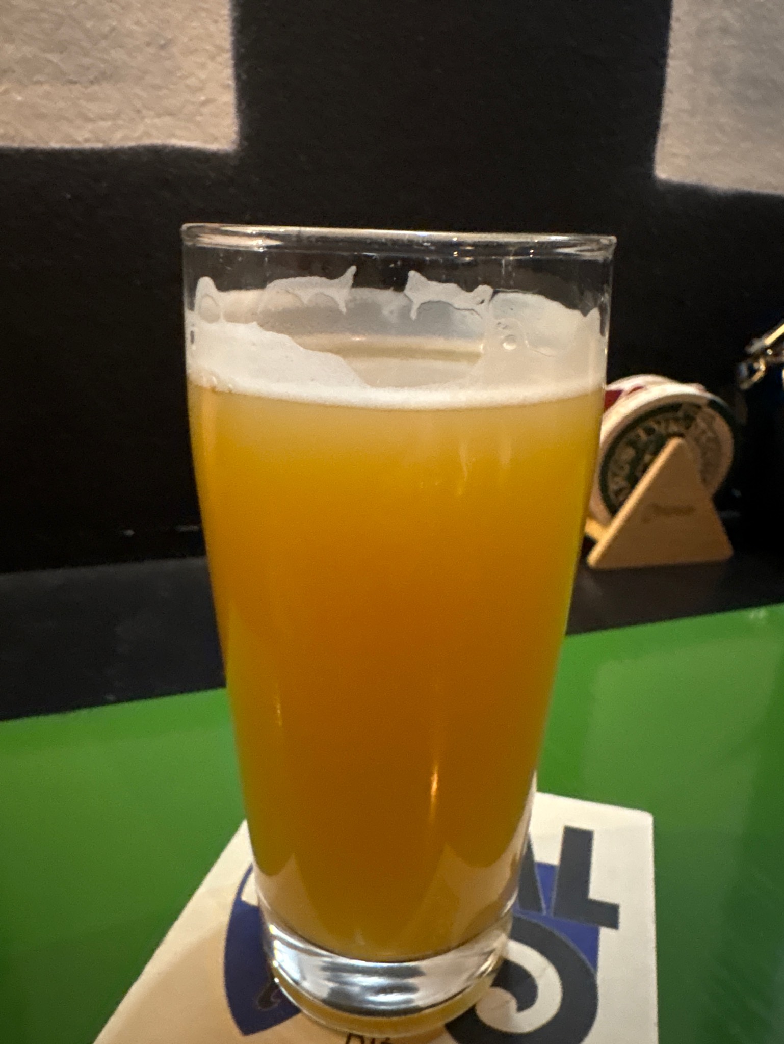 Ghost Prime, Parish Brewing Company