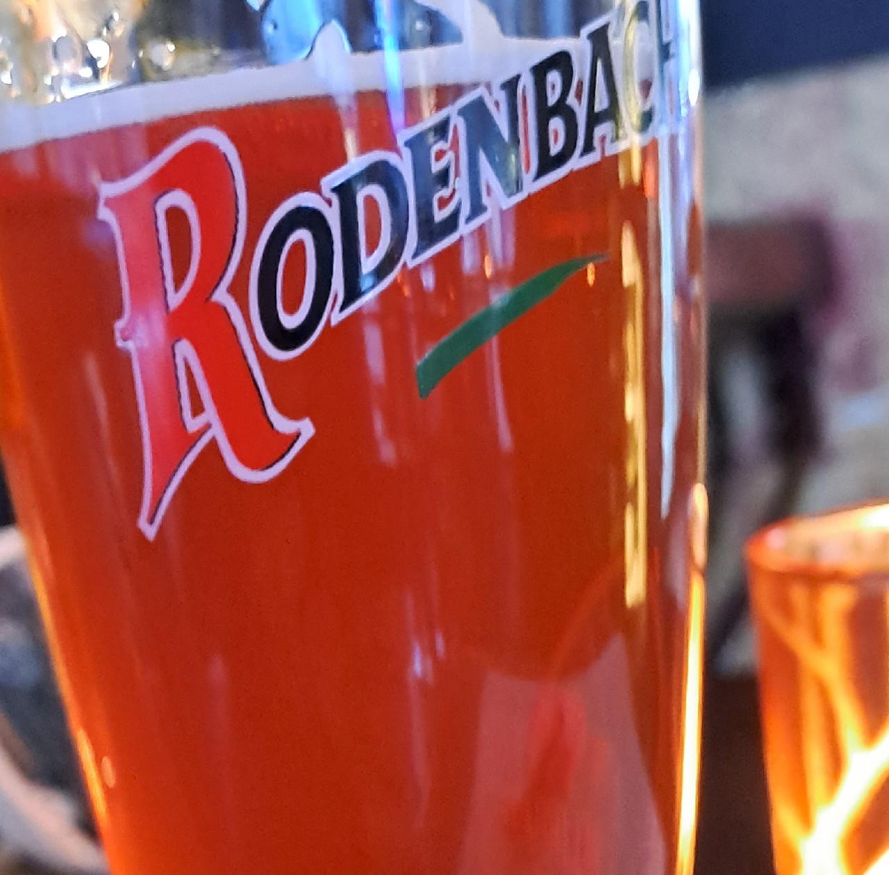 Rodenbach Evolved Caractère, Belgium