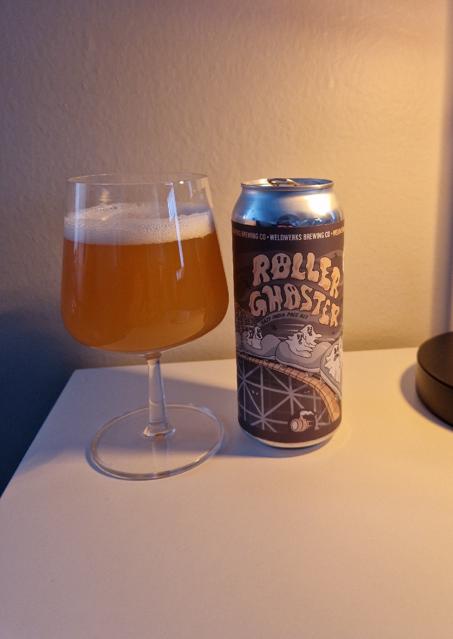 Roller Ghoster, United States