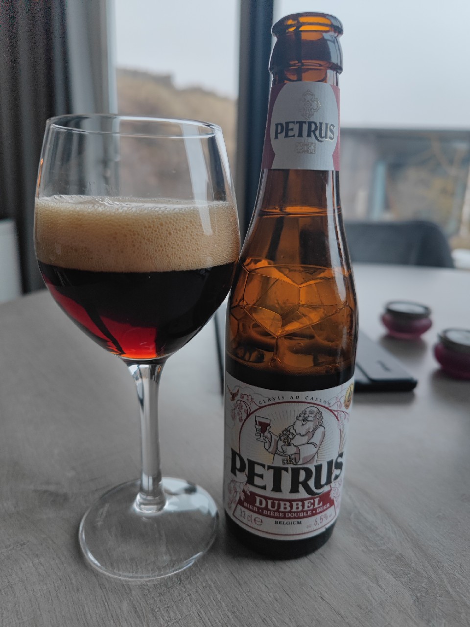 Petrus Dubbel, Belgium