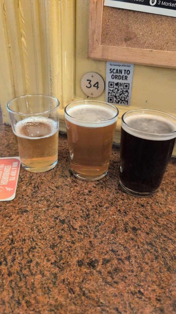 Backstage IPA, Signature Brew