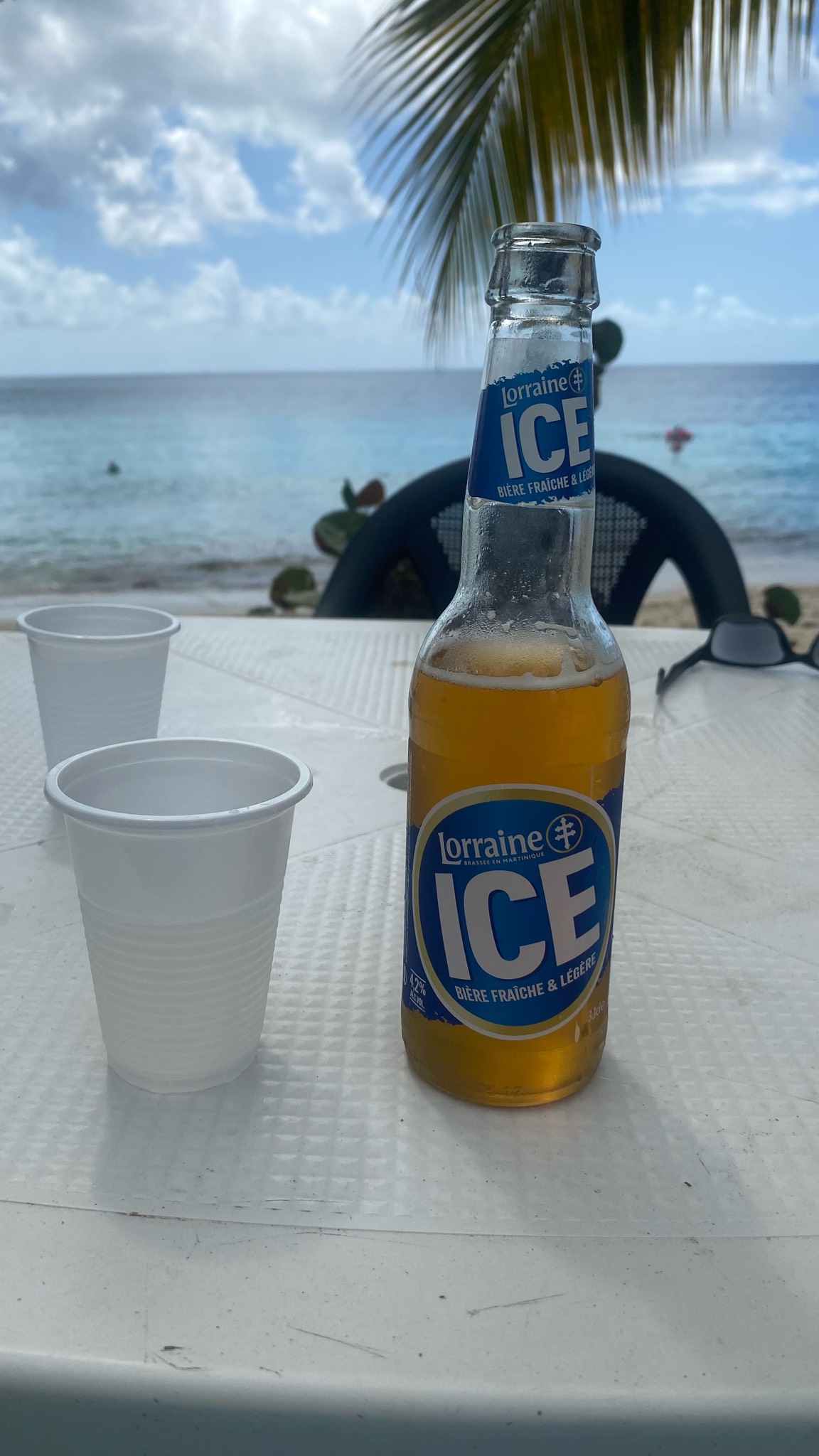 Lorraine Ice, Brasserie Lorraine SAS (Martinique)