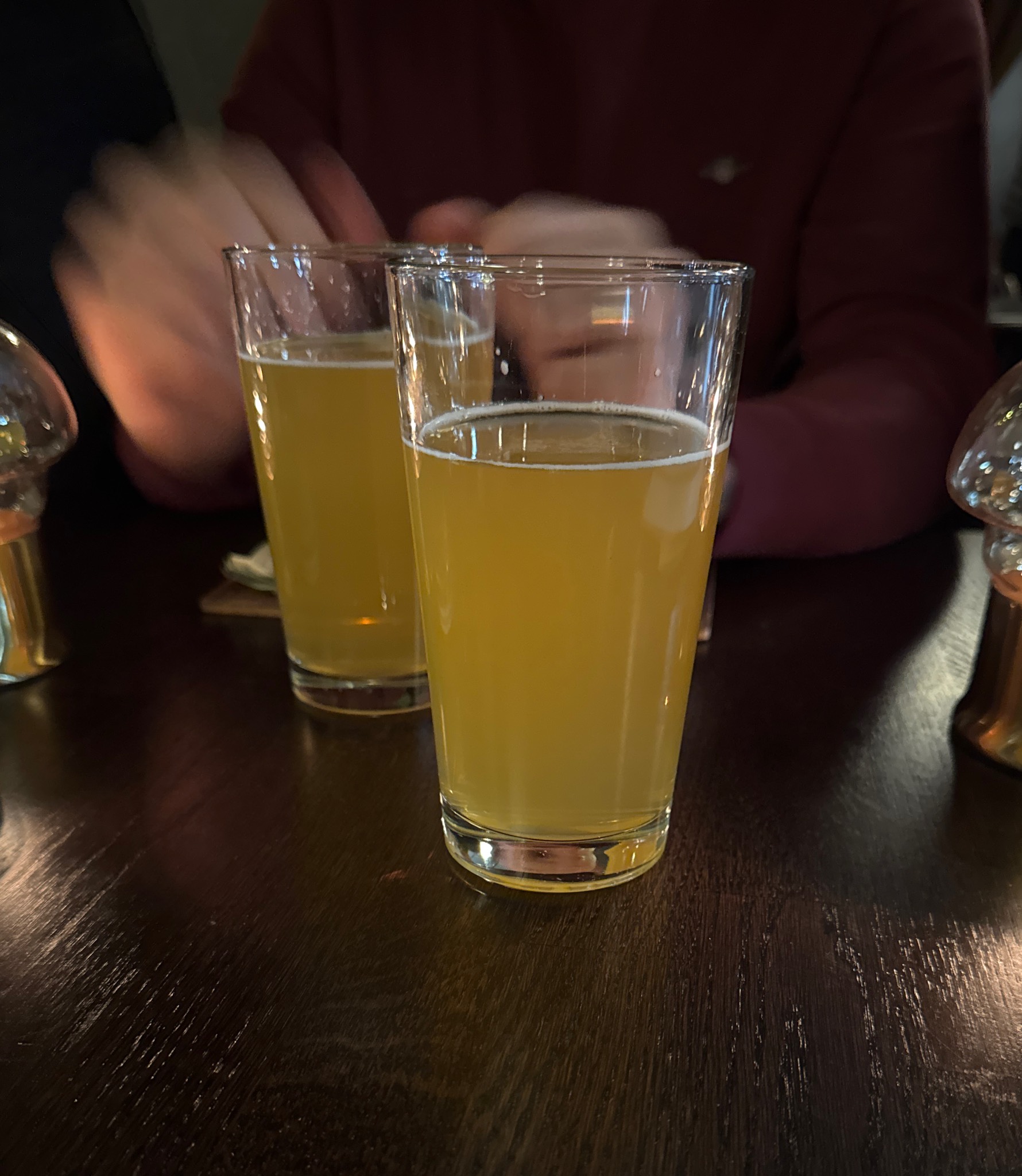 A Moment Of Clarity, Sweden