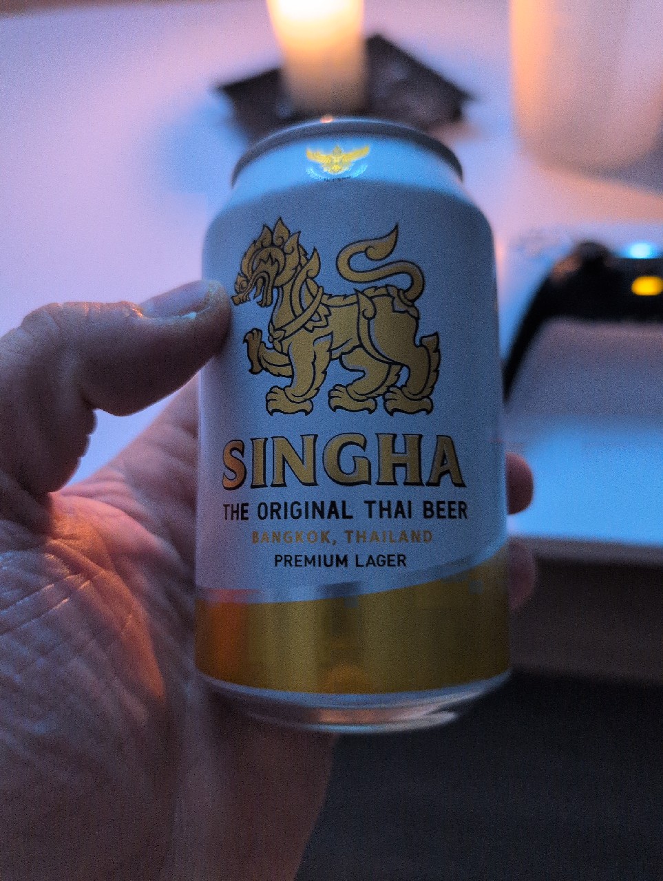 Singha, Boon Rawd Brewery