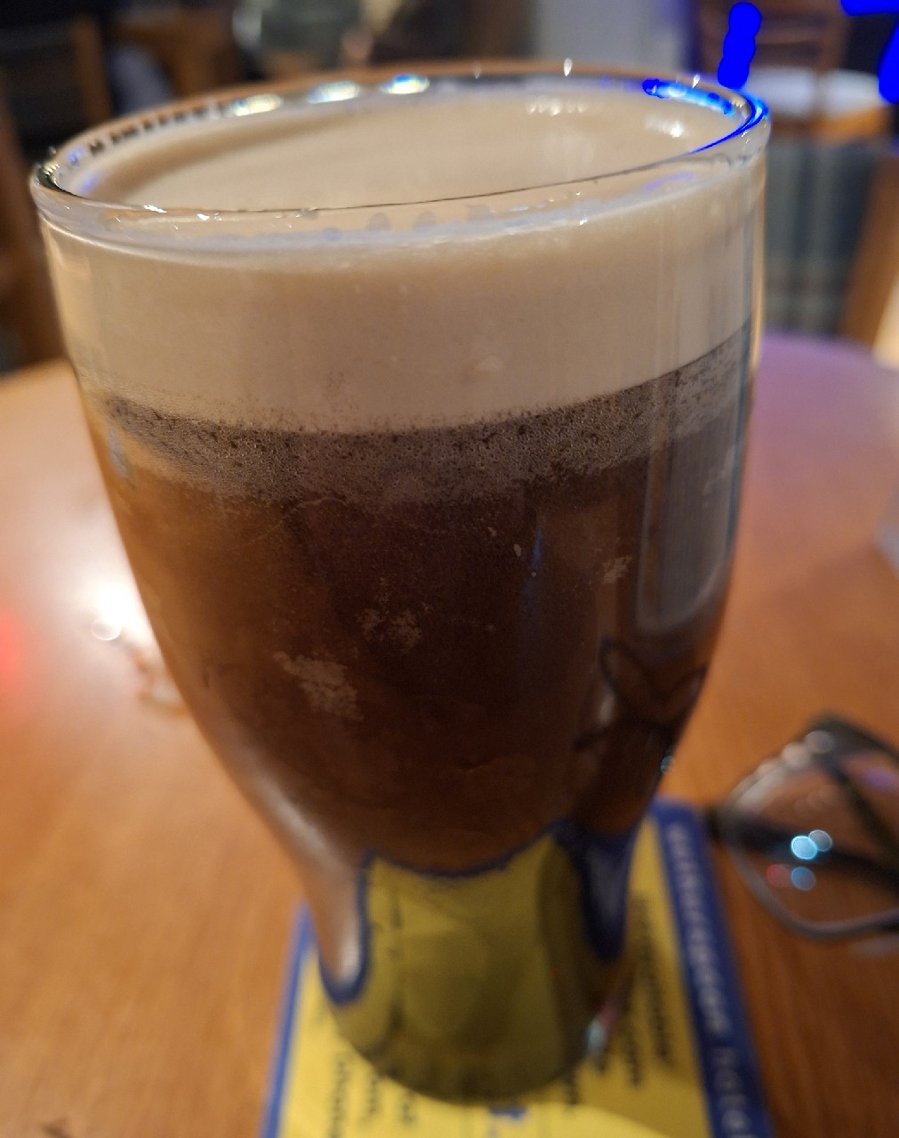 Beast, Exmoor Brewery