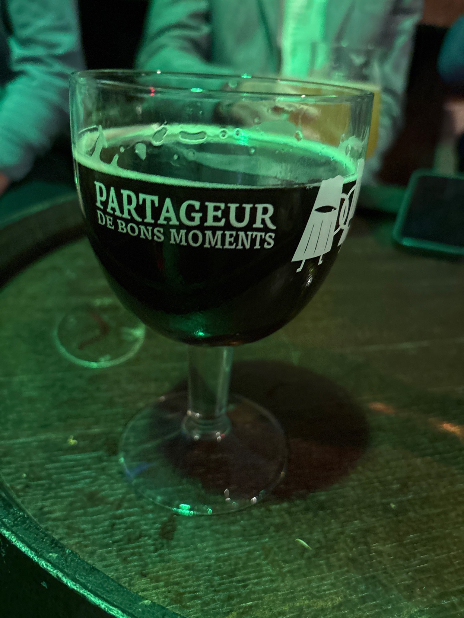 Kasteel Cuvée, Belgium