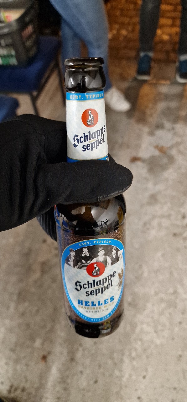 Schlappeseppel Helles, Eder & Heylands Brauerei