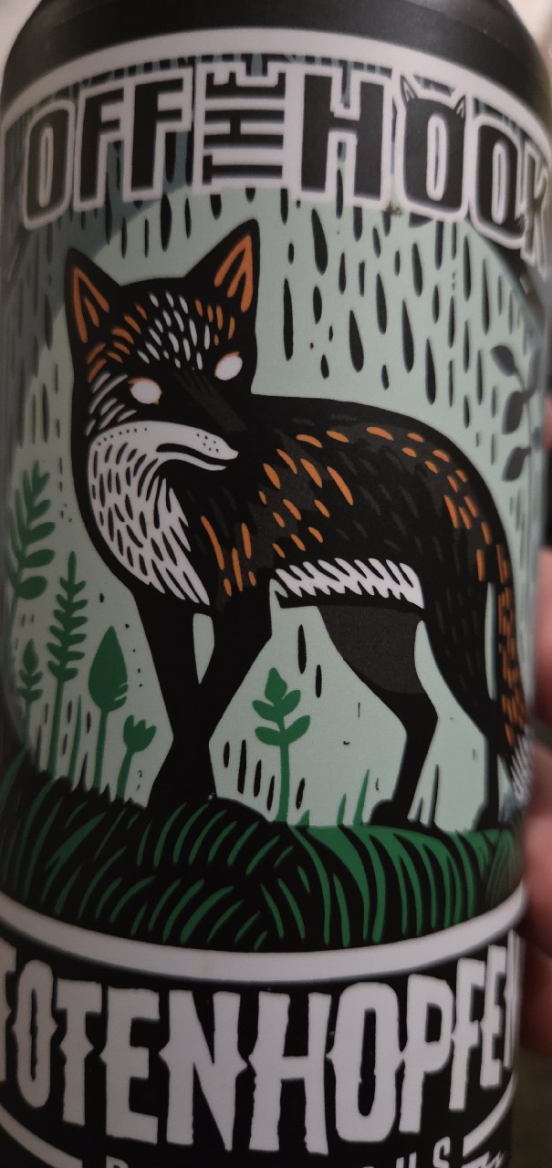off the hook, Totenhopfen Brauhaus