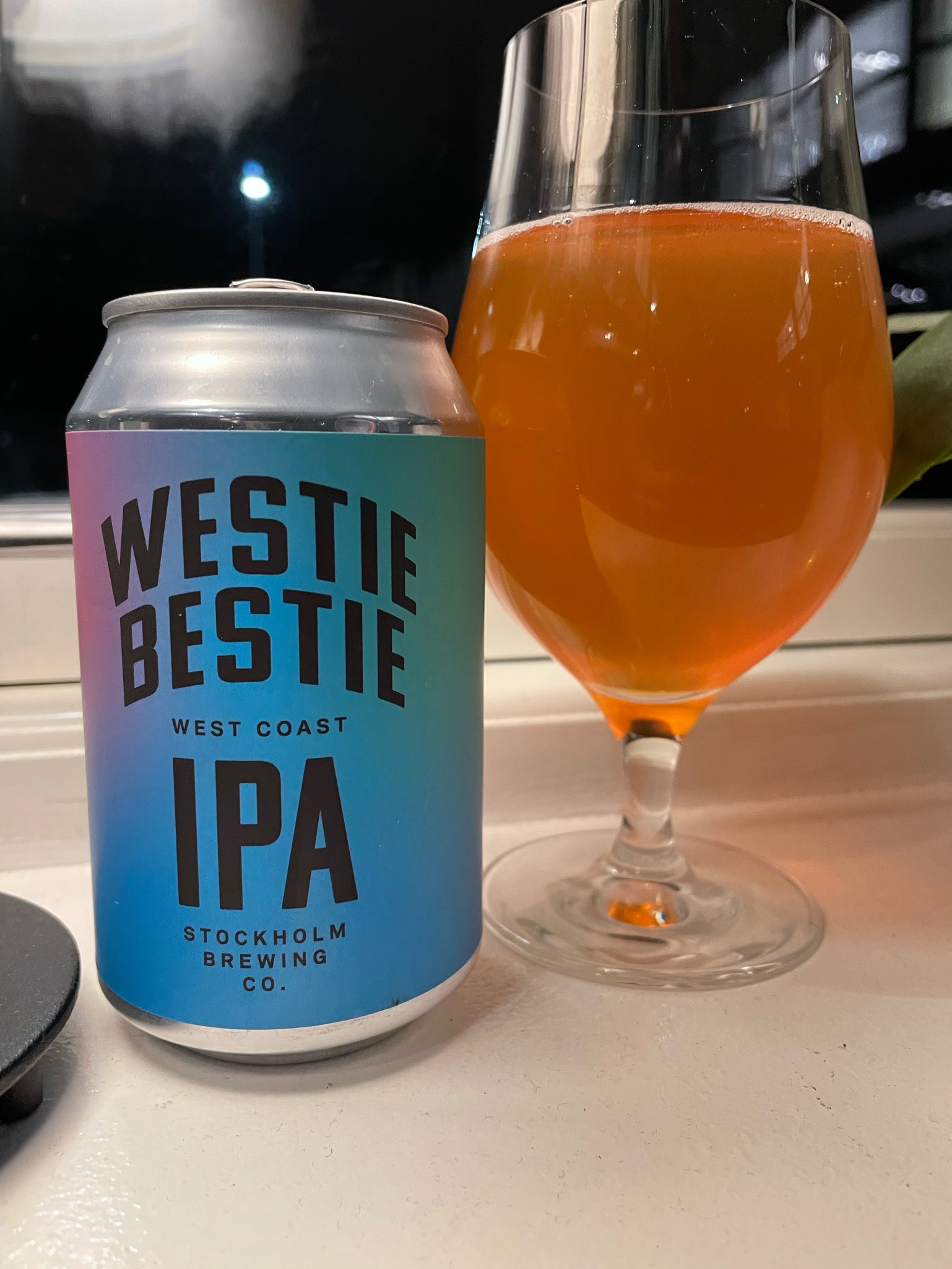 Westie Bestie, Stockholm Brewing Co.