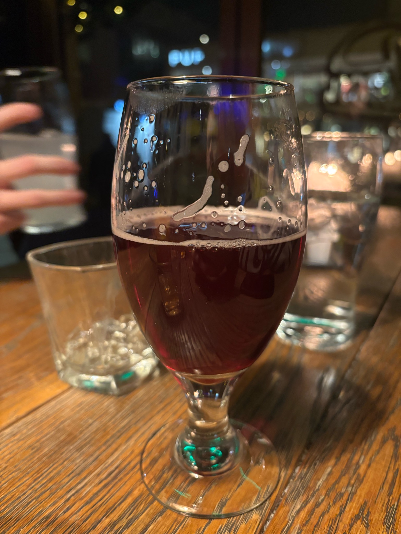 St. Louis Premium Kriek Lambic, Belgium
