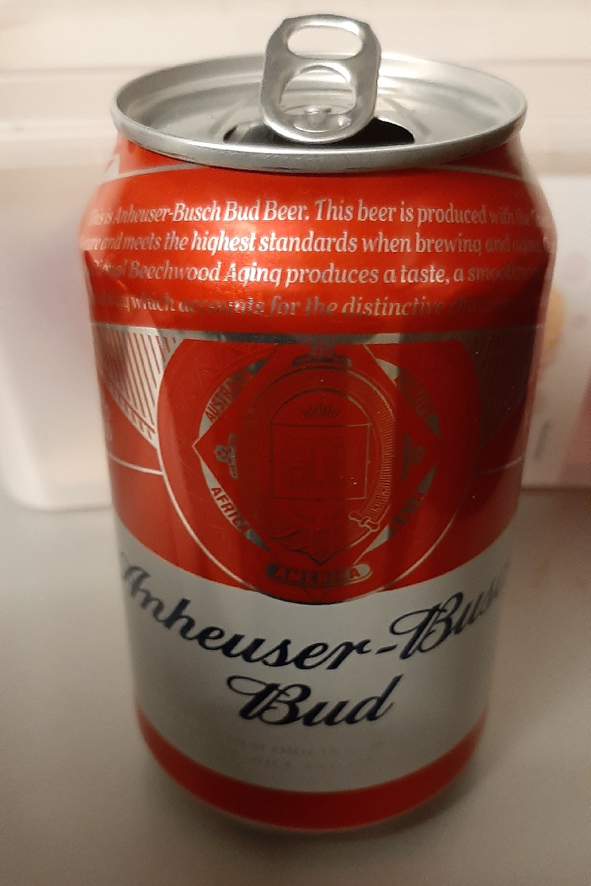 Budweiser / Bud, Anheuser-Busch InBev