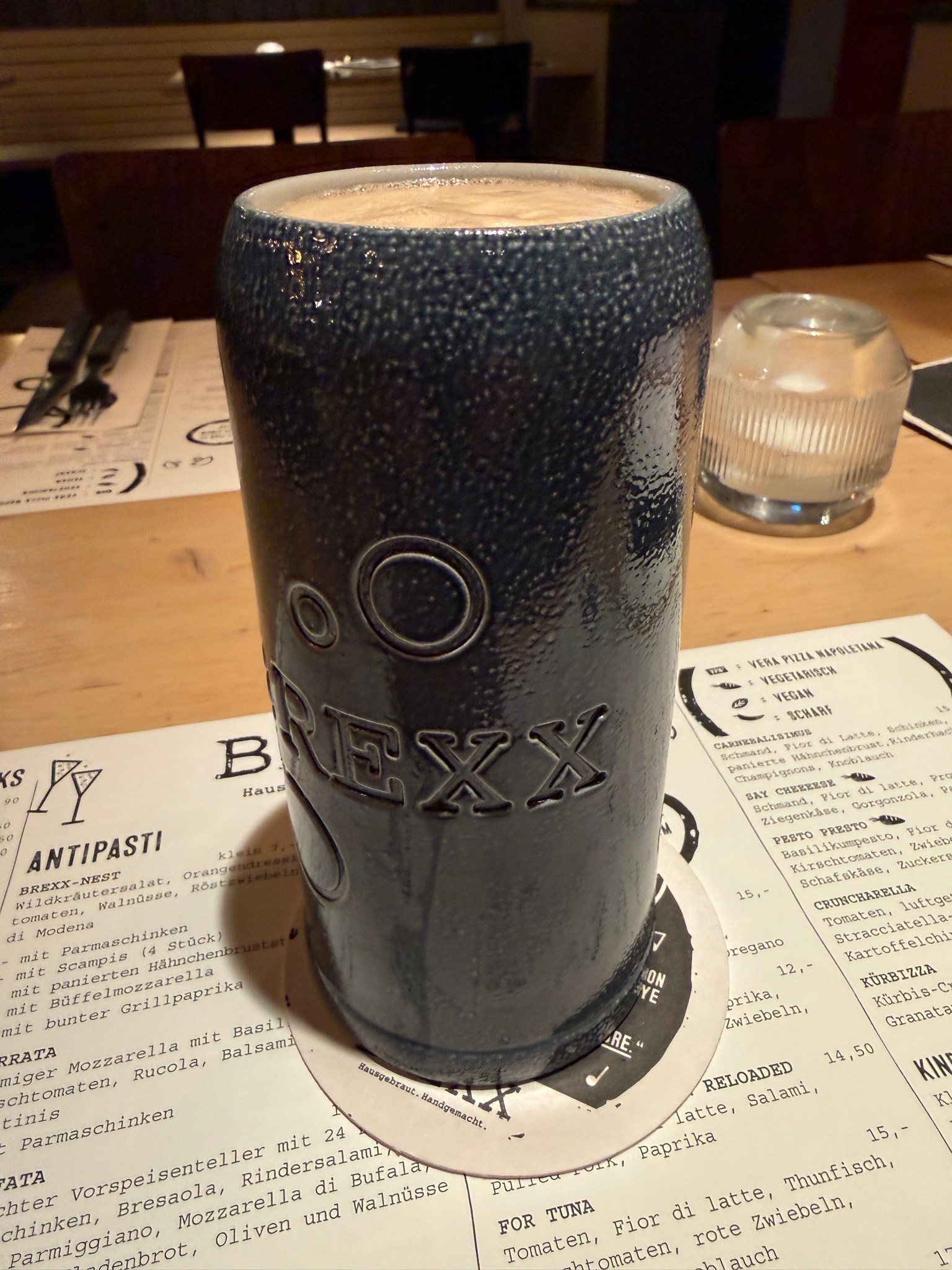 Brexx Rauchbier, Brexx Brauerei