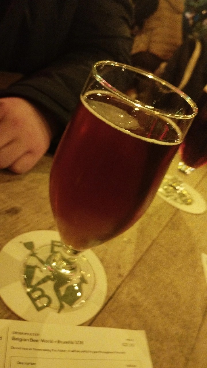 Floris Chocolat, Belgium