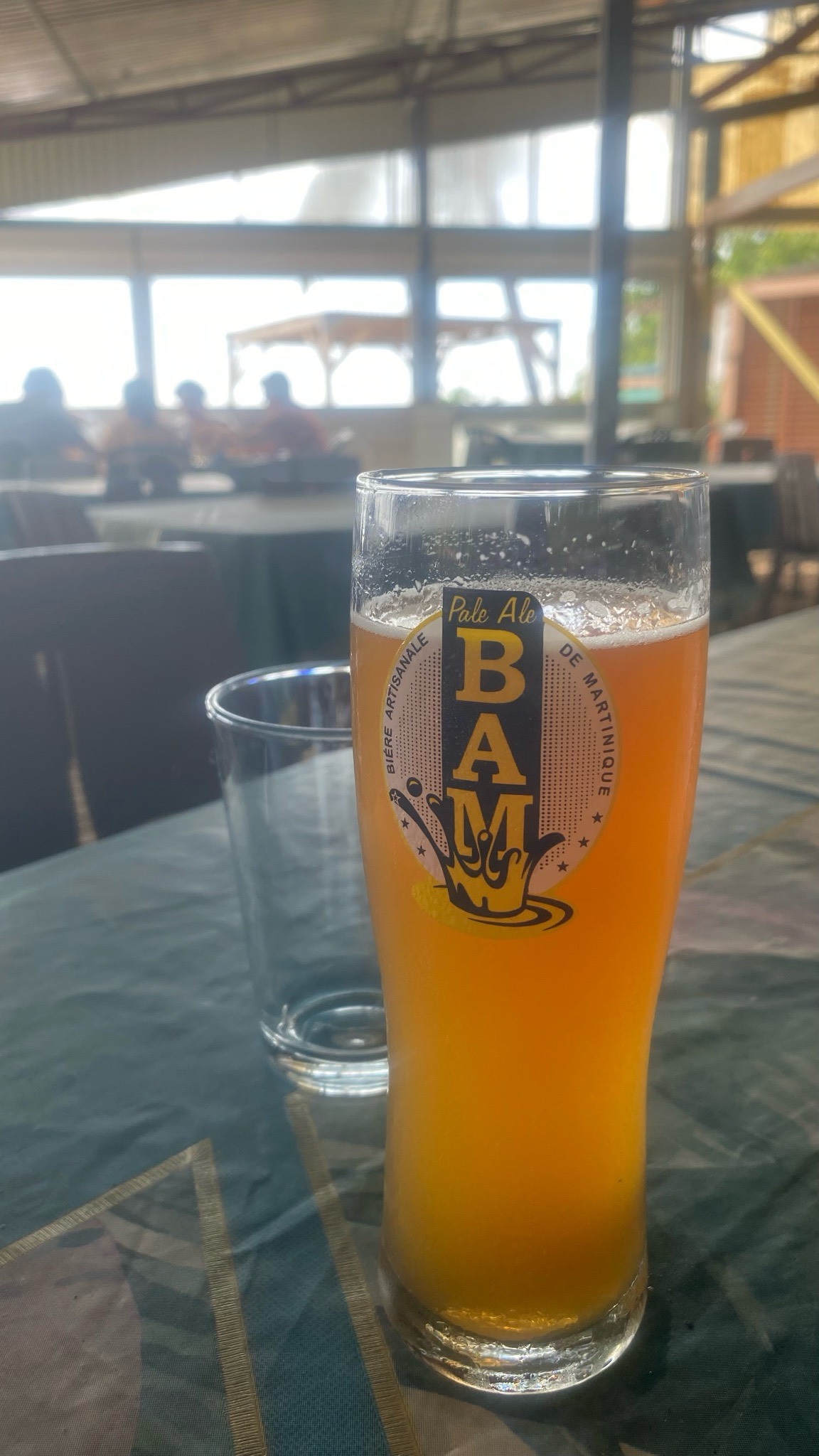Pale Ale primée, BAM Petite Brasserie Martiniquaise
