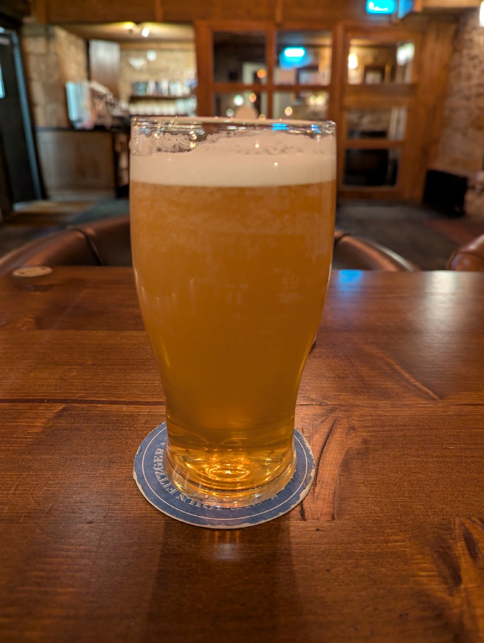 Good As Gold, Three Brothers Brewing Co