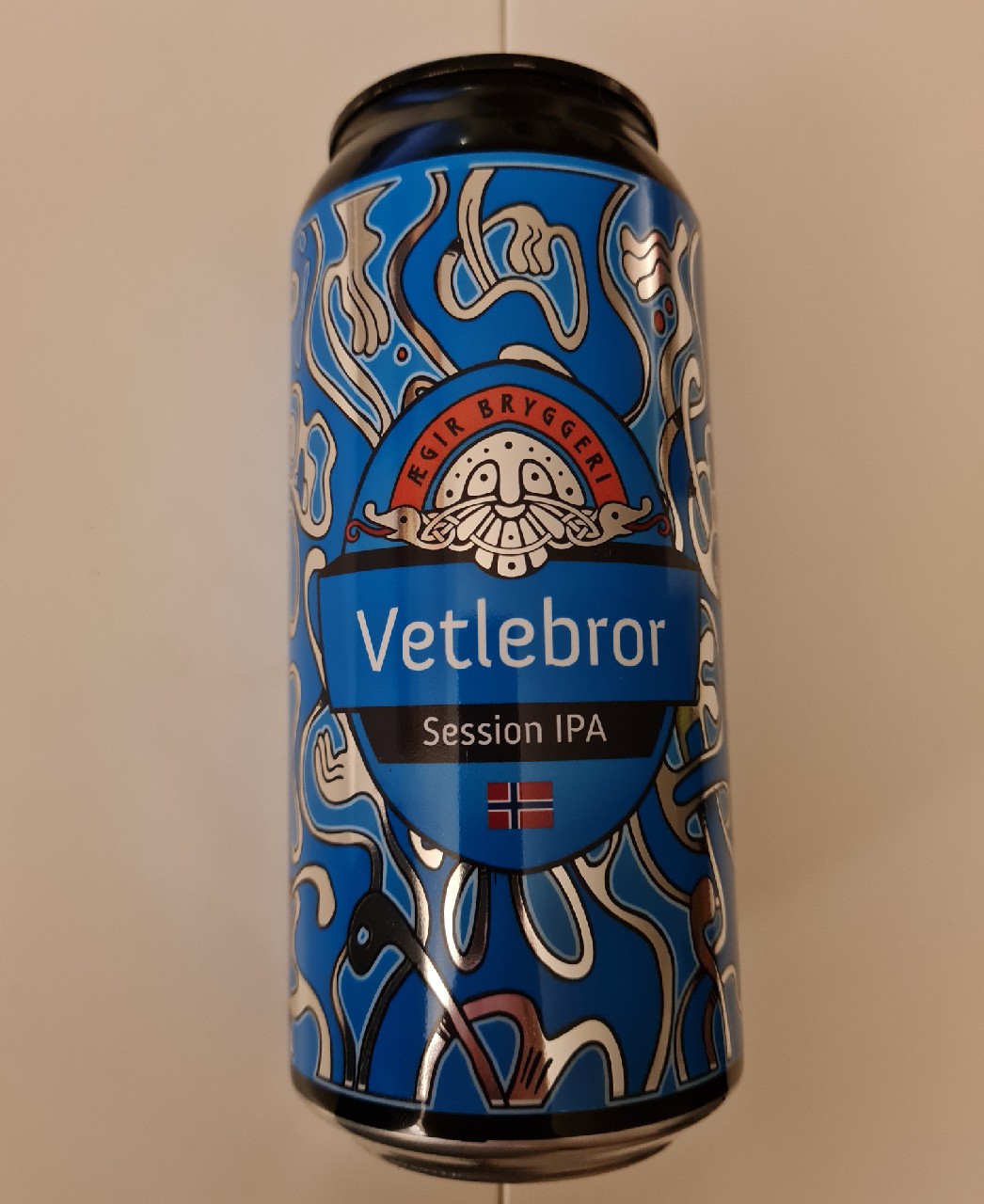 Vetlebror (Littlebro), Ægir Bryggeri