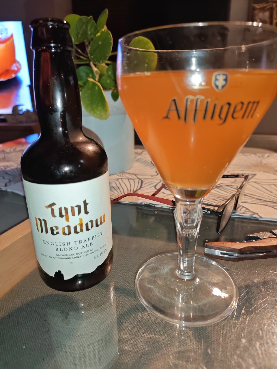 Tynt Meadow Blond, Mount Saint Bernard Abbey