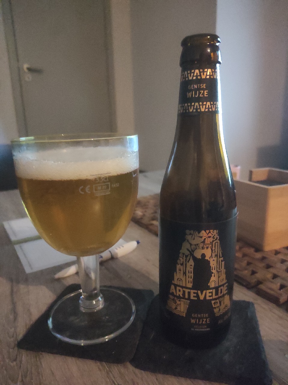 Artevelde Gentse Wijze, Belgium