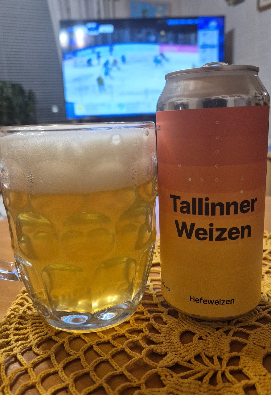 Tallinner Weizen, Vaat