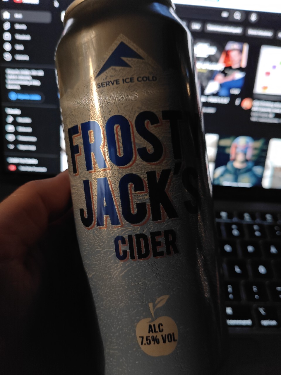 Frosty Jack's, England