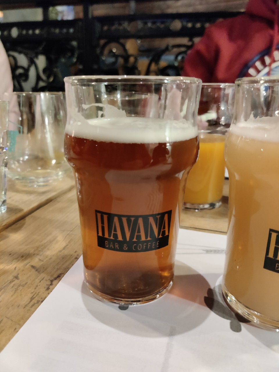 Twist Ember Ale British Best Bitter, Finland