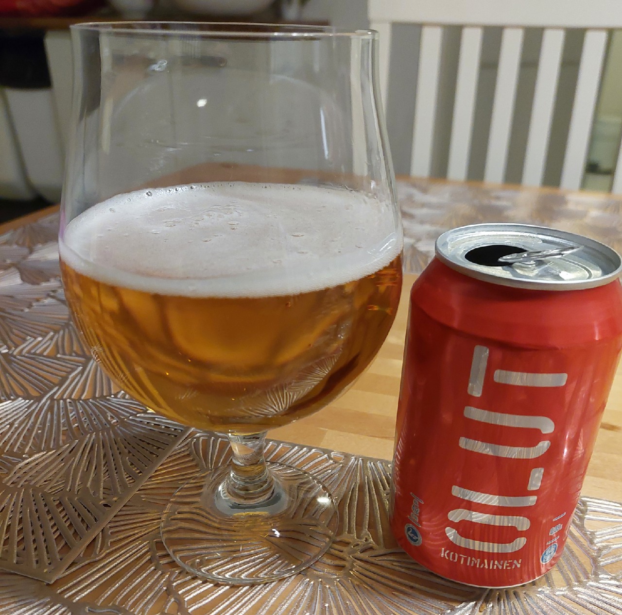 Kotimainen Olut, Finland