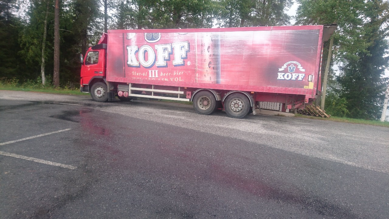 KOFF III, Sinebrychoff (Carlsberg Group)