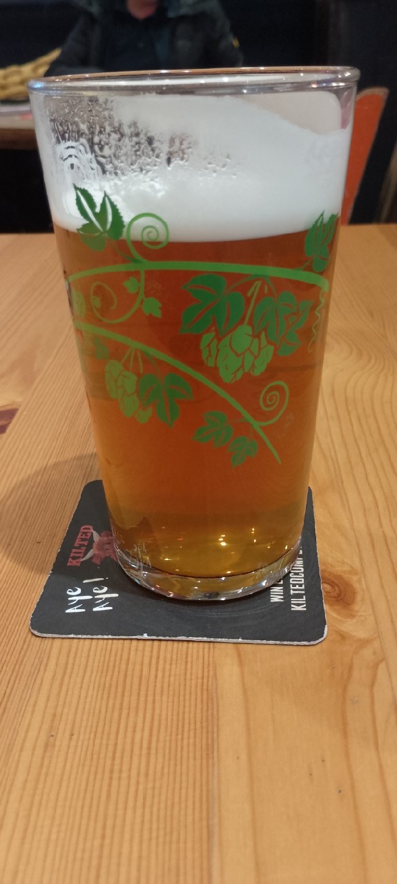 Super Beast, Green Duck Beer Co.